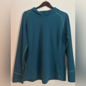 Simms SolarFlex Aqua Hoodie